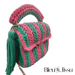 Cartera Trenza